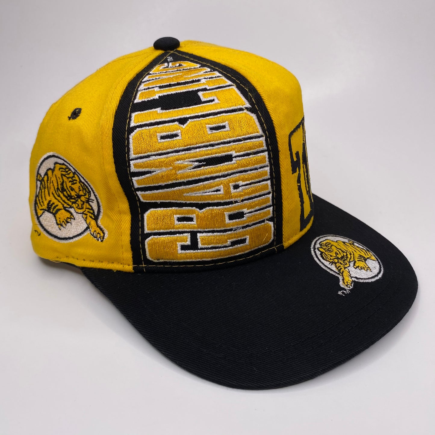 Vintage 90s Grambling Tigers Hat