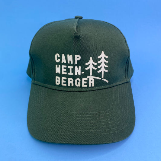 The Uplifters Camp Weinberger Hat