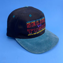 Load image into Gallery viewer, Vintage 90s Mike Tyson vs Bruce Seldon Boxing Fight Hat
