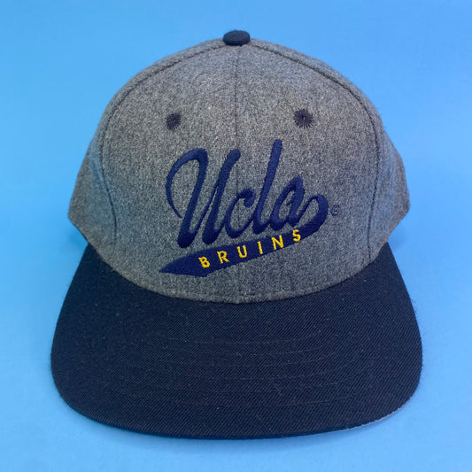 Vintage 90s UCLA Bruins Hat - B