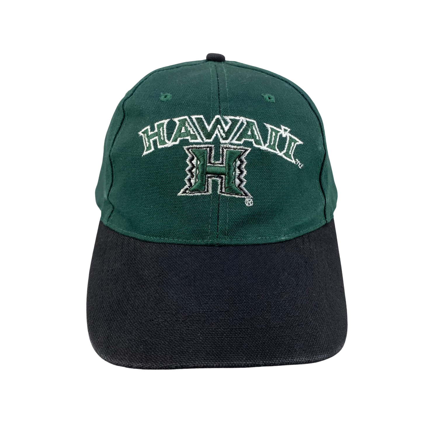 Hawaii Rainbows College Hat