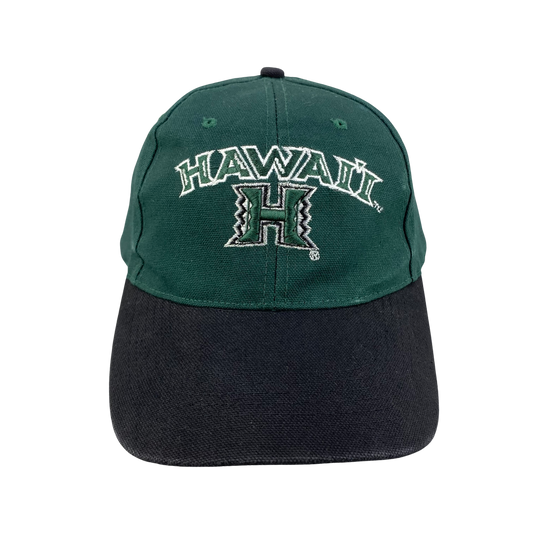 Hawaii Rainbows College Hat