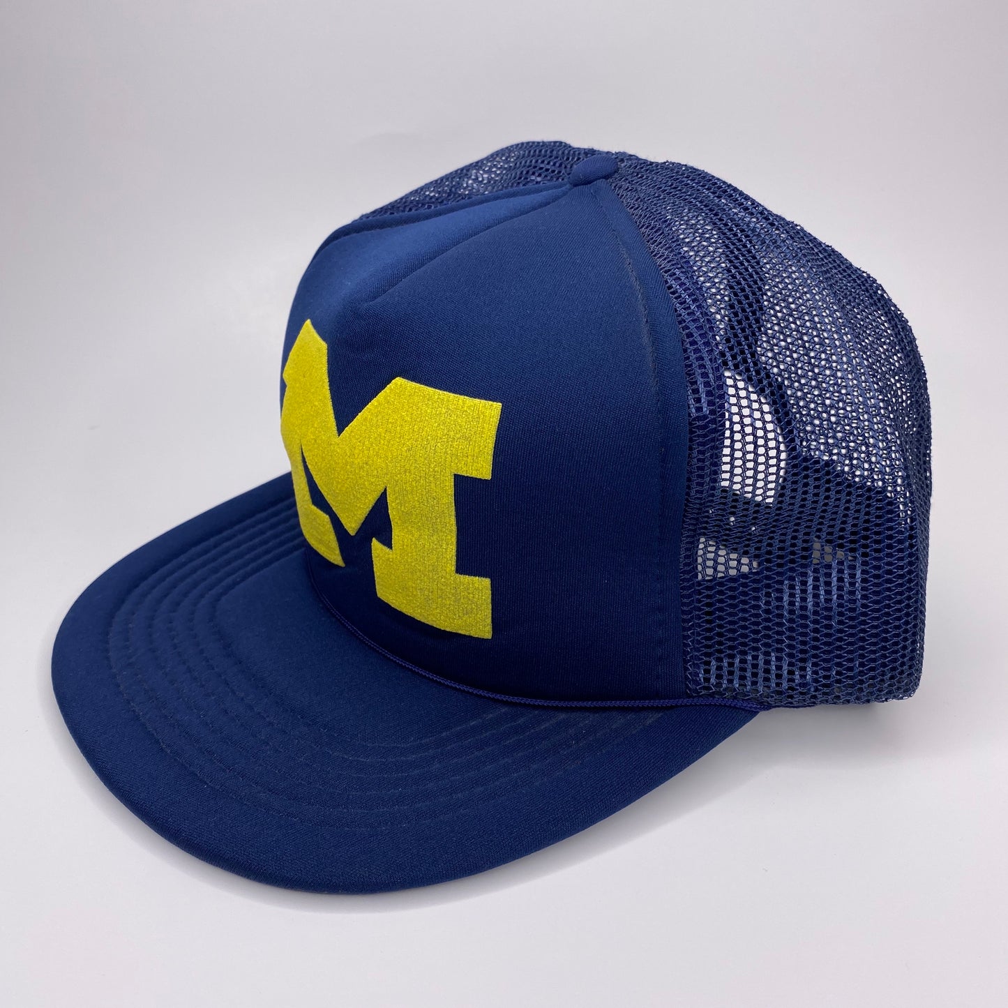 Vintage Michigan Wolverines Hat