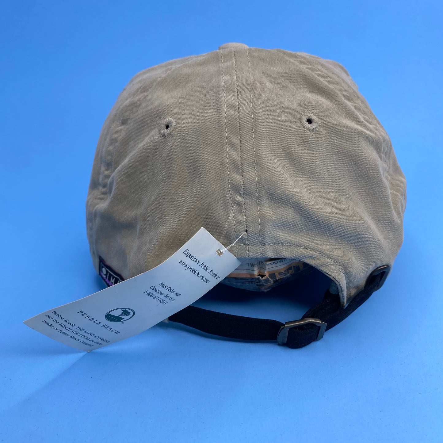 51st Concours D’Elegance Pebble Beach Dad Hat