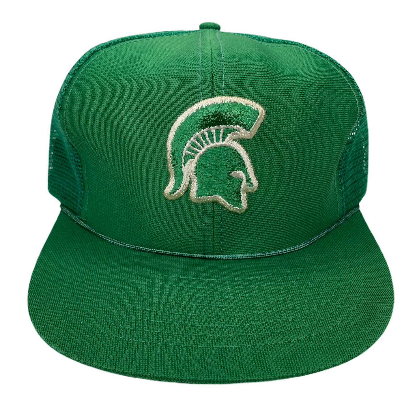 Vintage Michigan St Spartans Hat