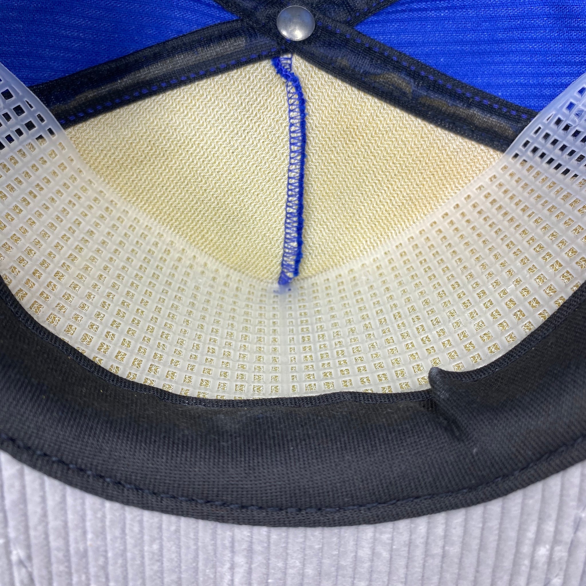 Vintage Detroit Lions New Era Corduroy Hat – Zeus & Miles