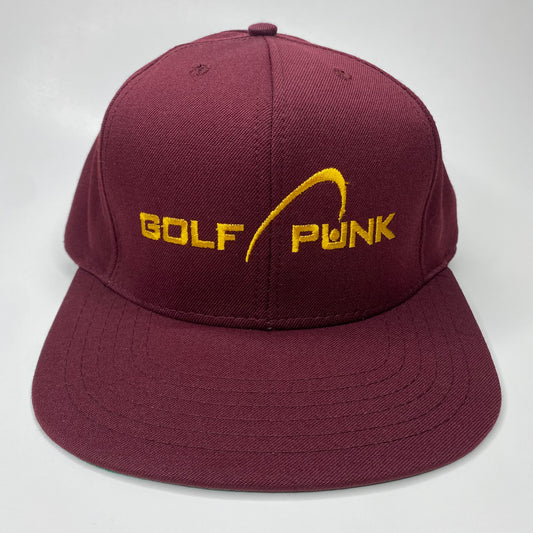 Vintage 90s Golf Punk - SNL Saturday Night Large Hat