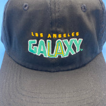 Load image into Gallery viewer, Vintage 90s LA Galaxy Soccer Promo Hat
