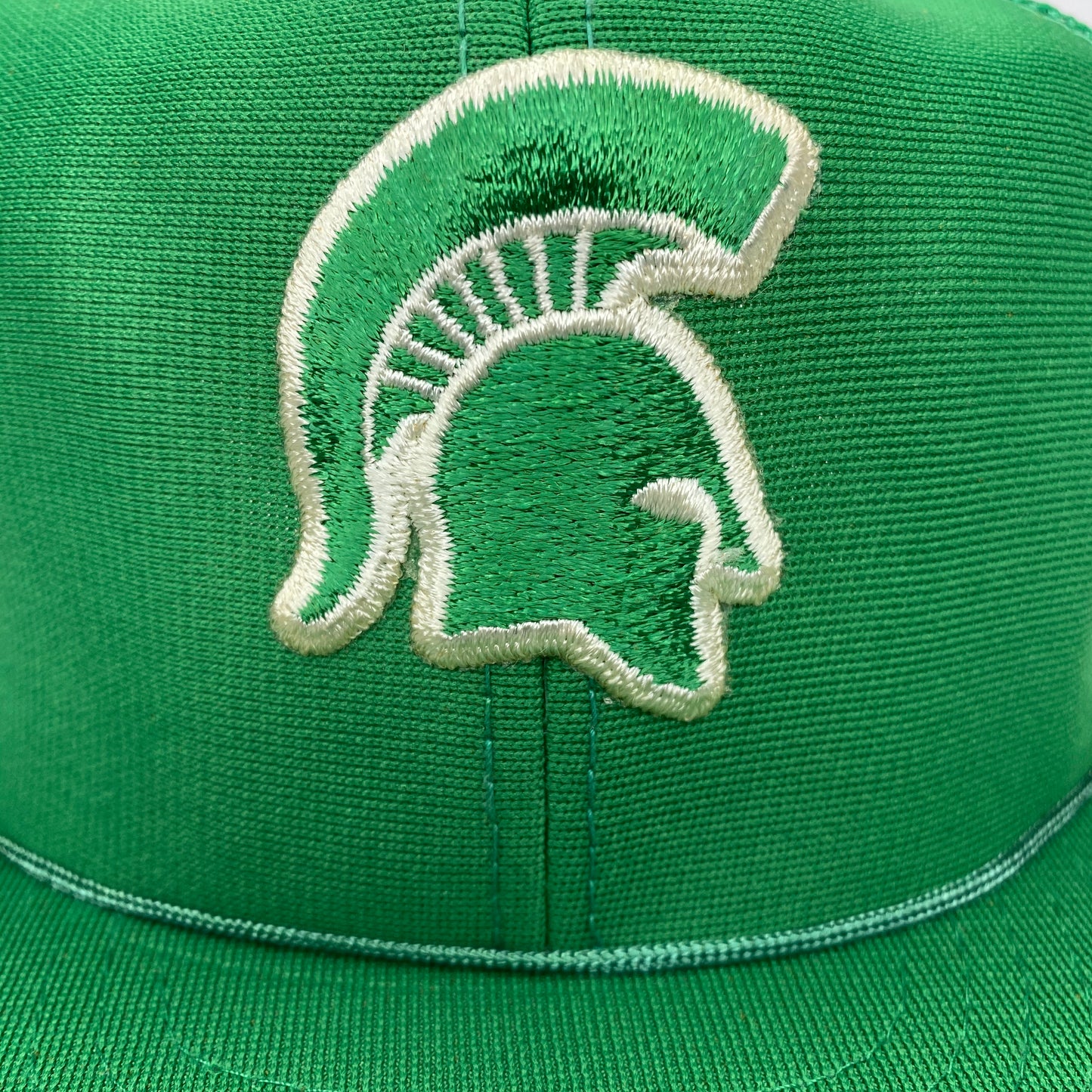 Vintage Michigan St Spartans Hat