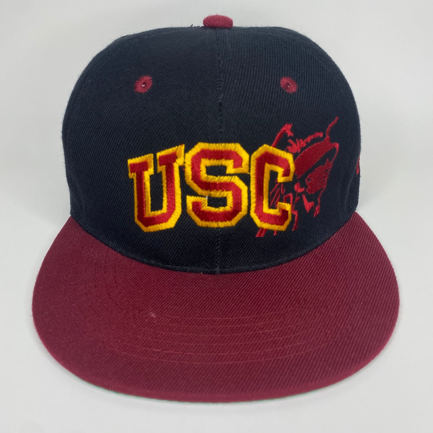 Vintage 90s USC Trojans Hat