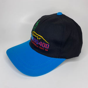 Vintage 90s Rio 400 Brasil Formula Racing Hat