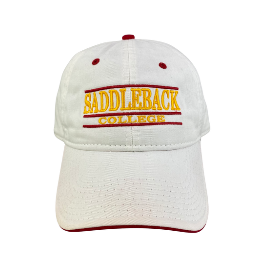 Vintage Saddleback College Hat