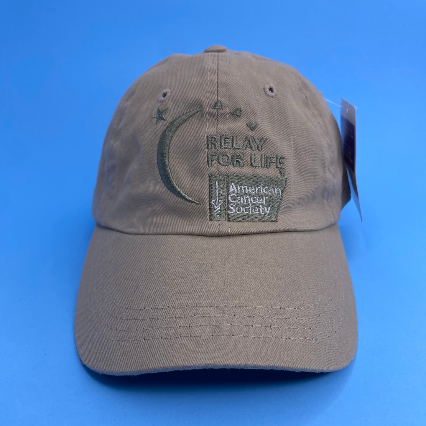 Relay for Life Dad Hat