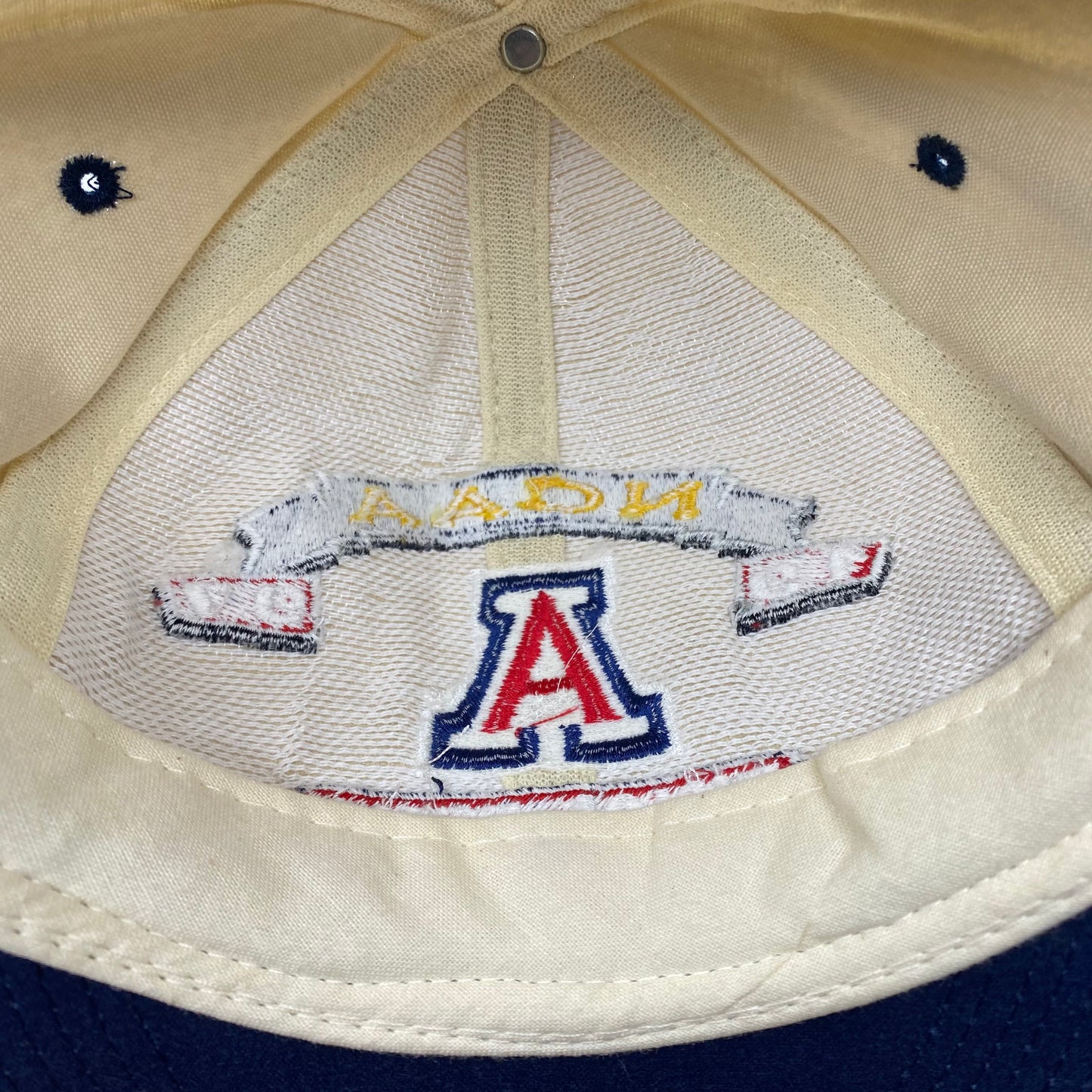 Vintage 1997 Arizona Wildcats Final Four Champions Hat