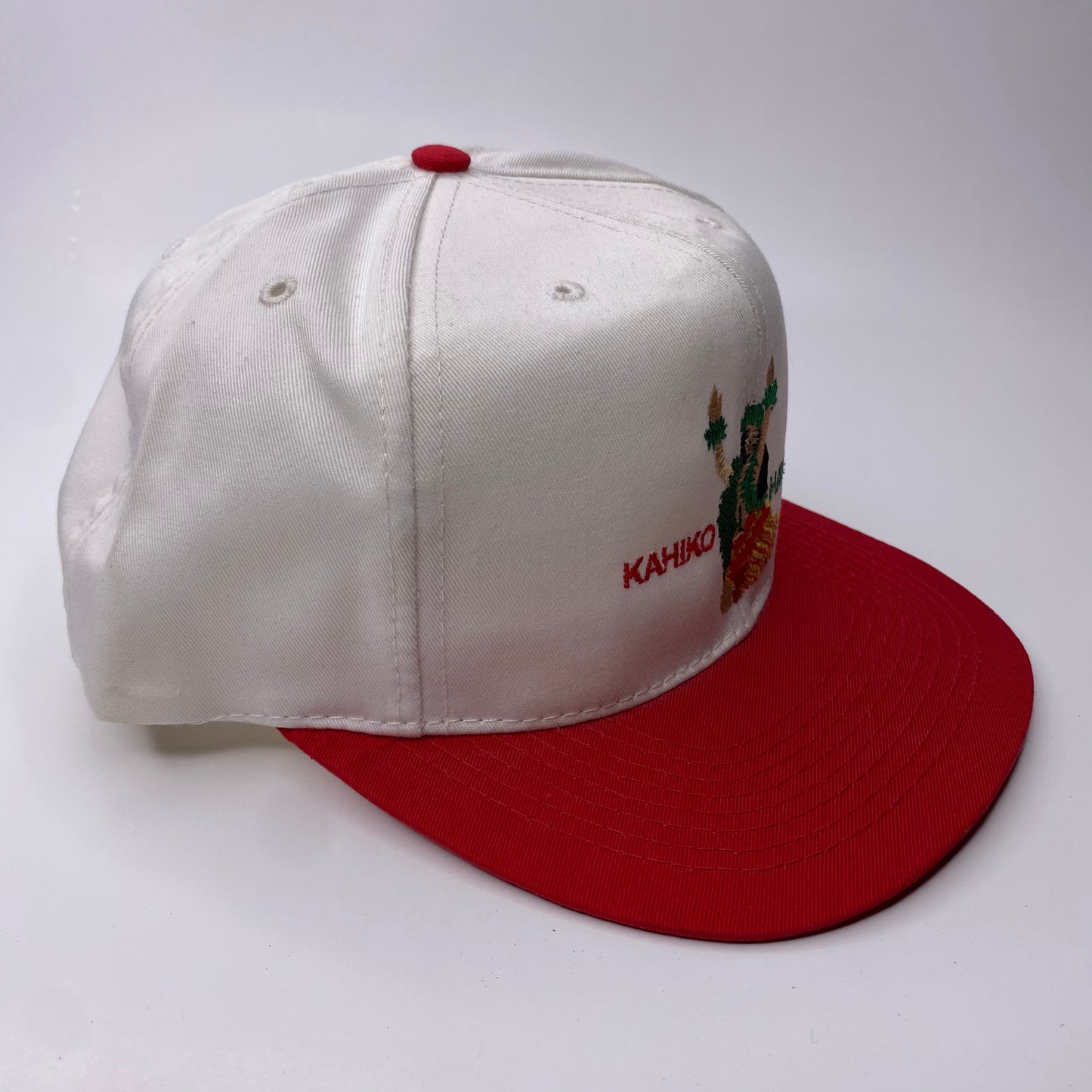 Vintage 90s Kahiko Hawaii Hat