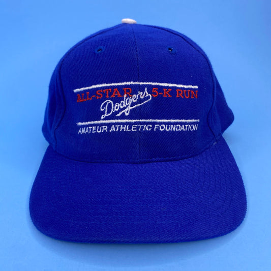 Vintage 90s LA Dodgers Amateur Athletic Foundation Hat