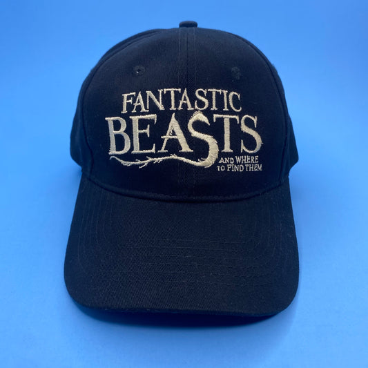 Fantastic Beasts and Where To Find Them (2016) Movie Promo Hat