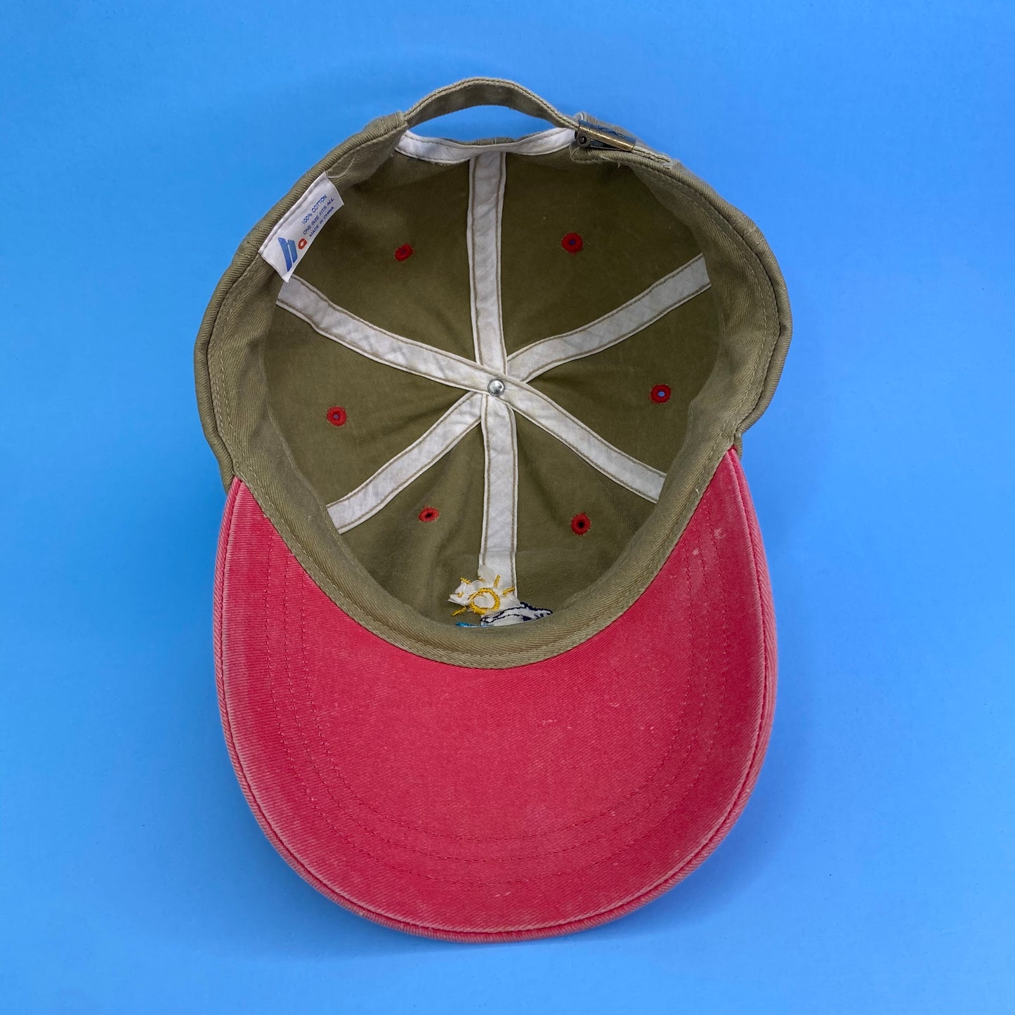 Vintage Maui Hawaii Dad Hat