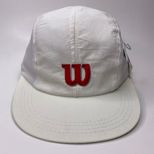 Load image into Gallery viewer, Vintage Wilson Tennis Solar Eclipse Hat
