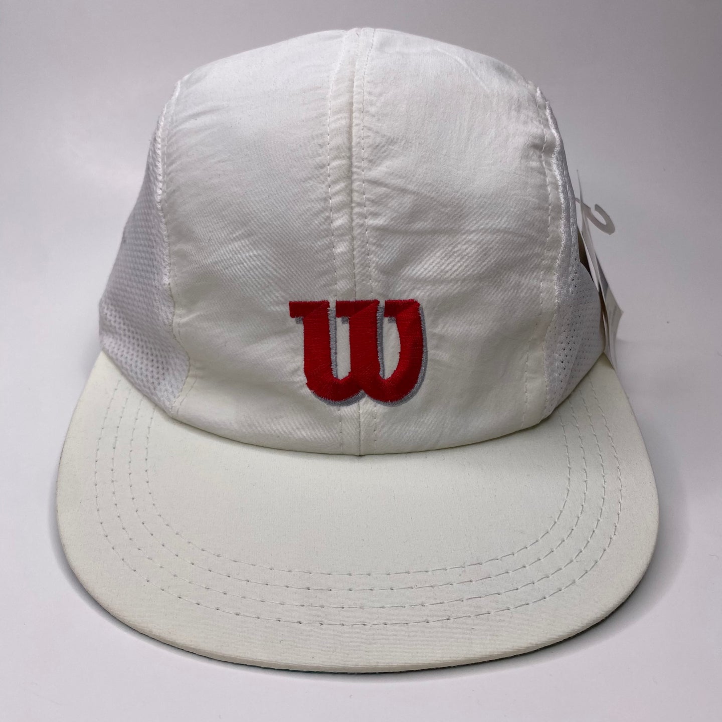 Vintage Wilson Tennis Solar Eclipse Hat