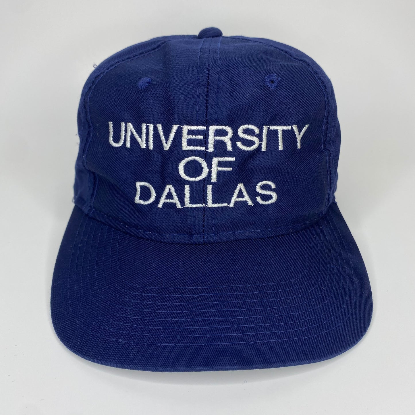 Vintage 90s University of Dallas Hat