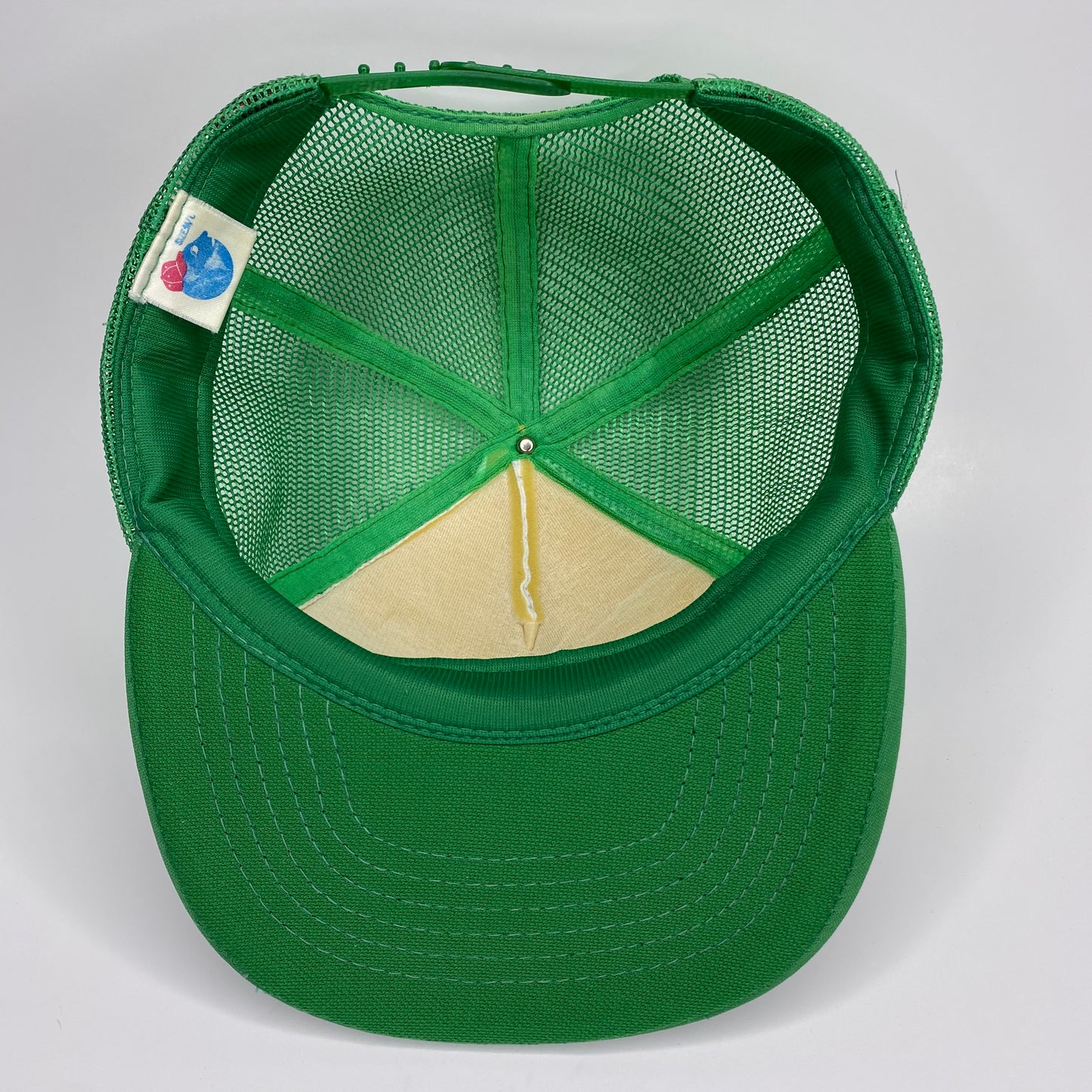 Vintage 1984 Boston Celtics World Champions Hat