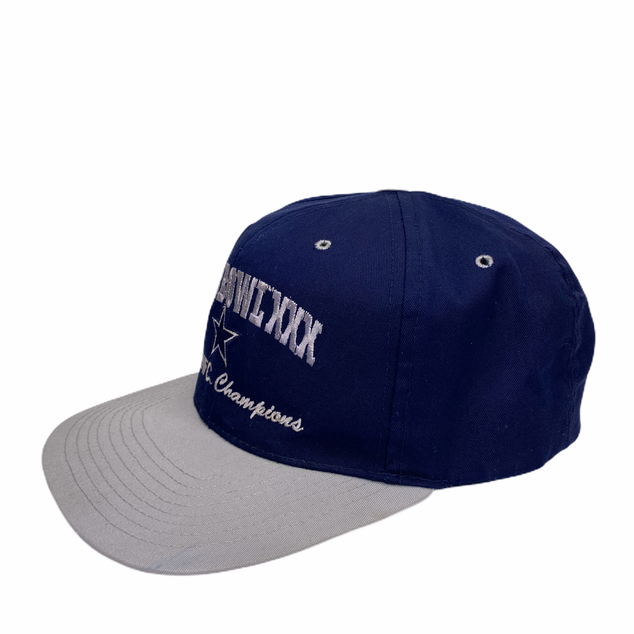 1995 Super Bowl XXX Champs - Dallas Cowboys Snapback Hat – Utica Vintage  Club