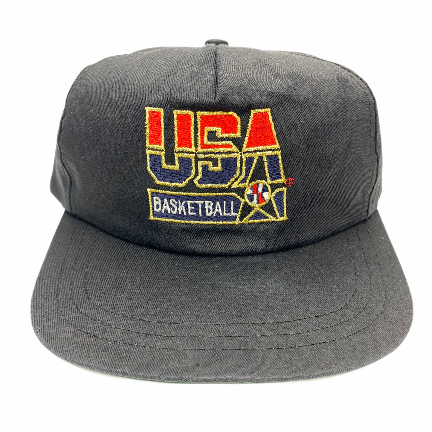 Vintage 1992 USA Dream Team Basketball x McDonald’s Hat