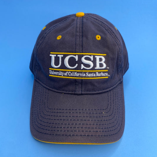 UCSB Santa Barbara Dad Hat