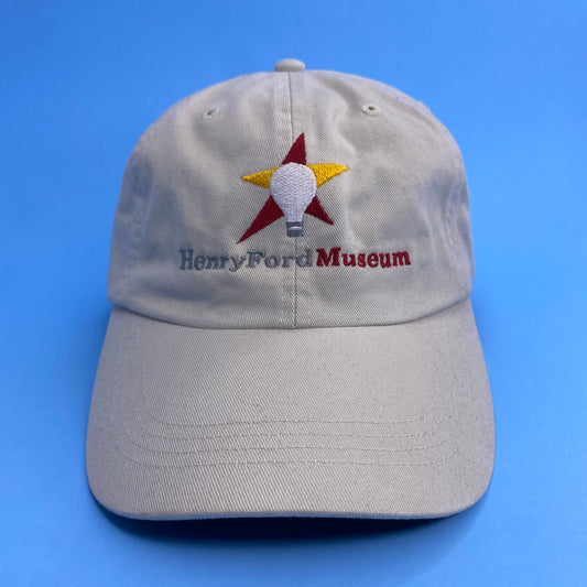 Henry Ford Museum Dad Hat