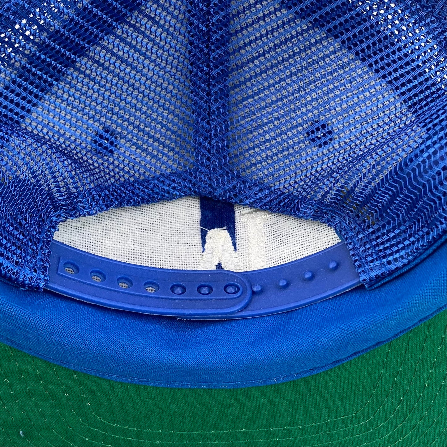 Vintage 90s LA Dodgers Promo Hat