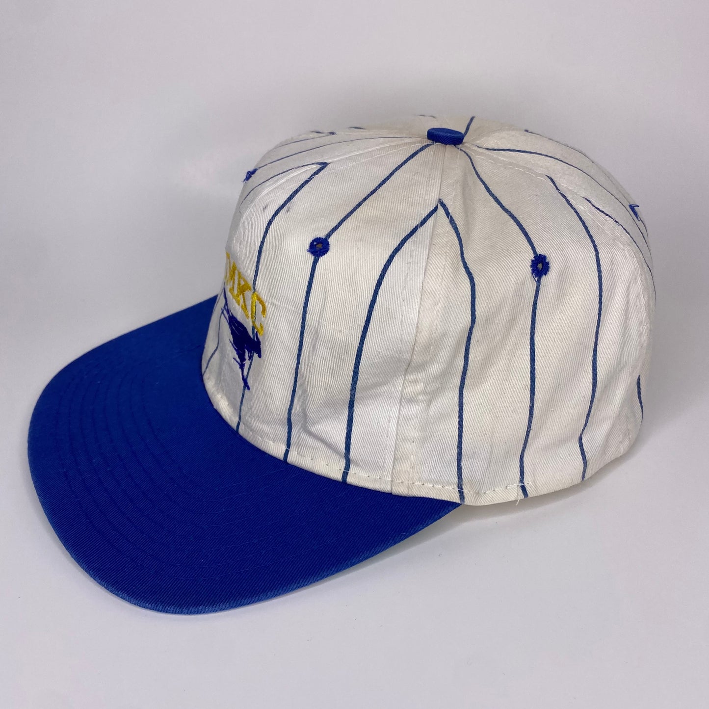 Vintage 90s UMKC Roos - University of Missouri-Kansas City Hat