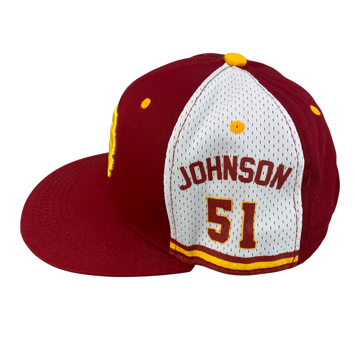 USC Trojans College Baseball x Randy Johnson Promo Hat