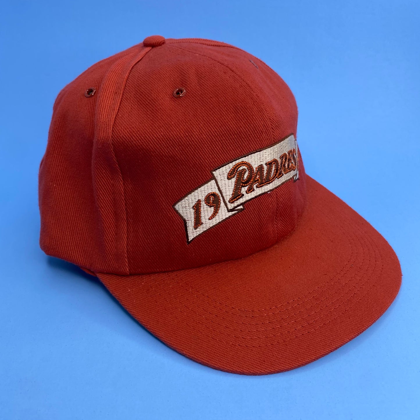 Vintage 80s San Diego Padres Hat