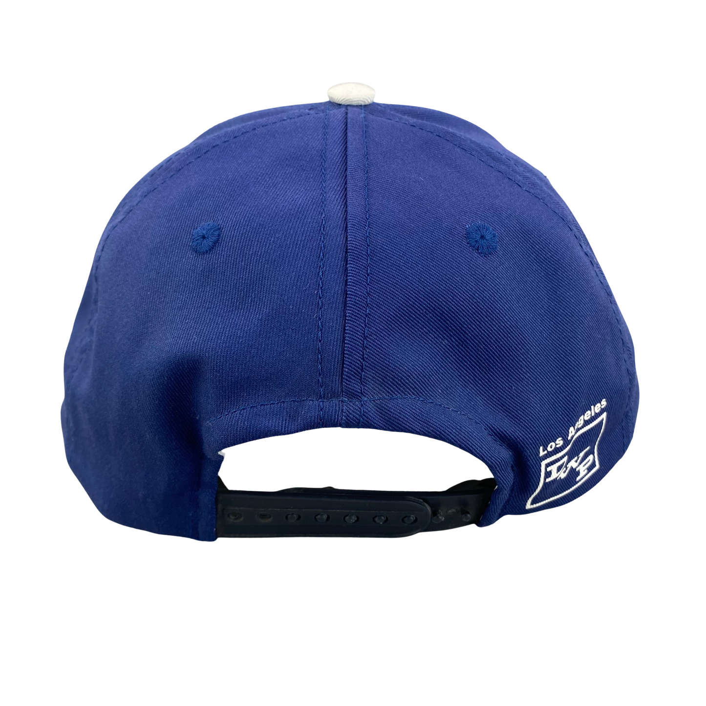 Vintage 90s LA Dodgers x DWP Promo Hat