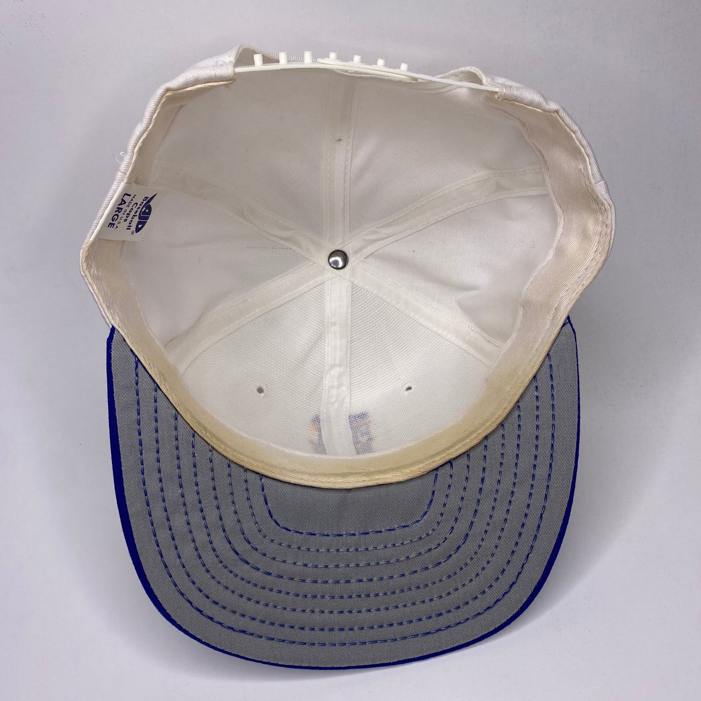 Vintage 90s 1993 NCAA Final Four College Basketball Hat