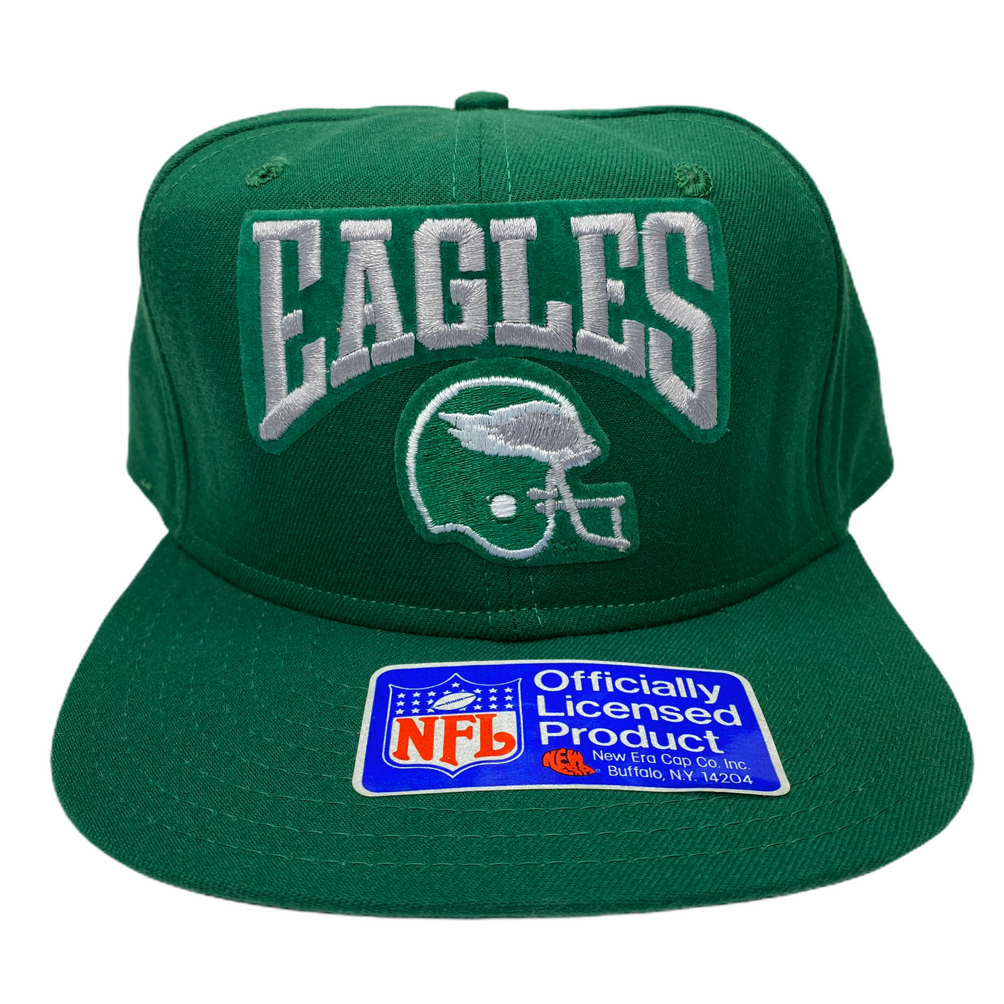 Vintage Philadelphia Eagles New Era Hat