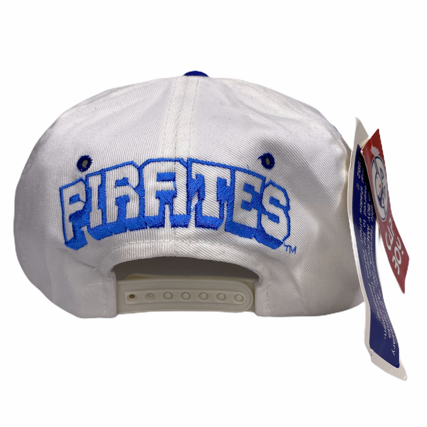 Vintage 1992 Seton Hall Pirates Hat