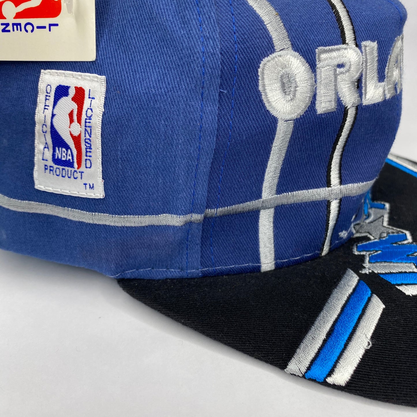 Vintage 90s Orlando Magic Spalding Hat