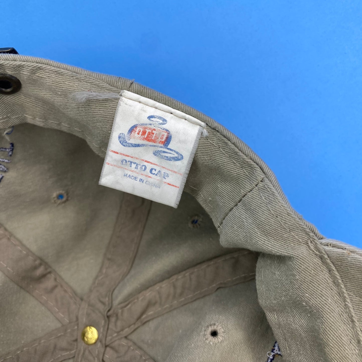 Vintage Betty Ford Clinic Dad Hat