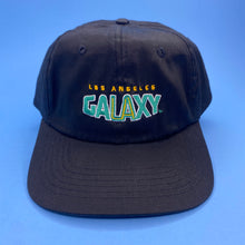 Load image into Gallery viewer, Vintage 90s LA Galaxy Soccer Promo Hat
