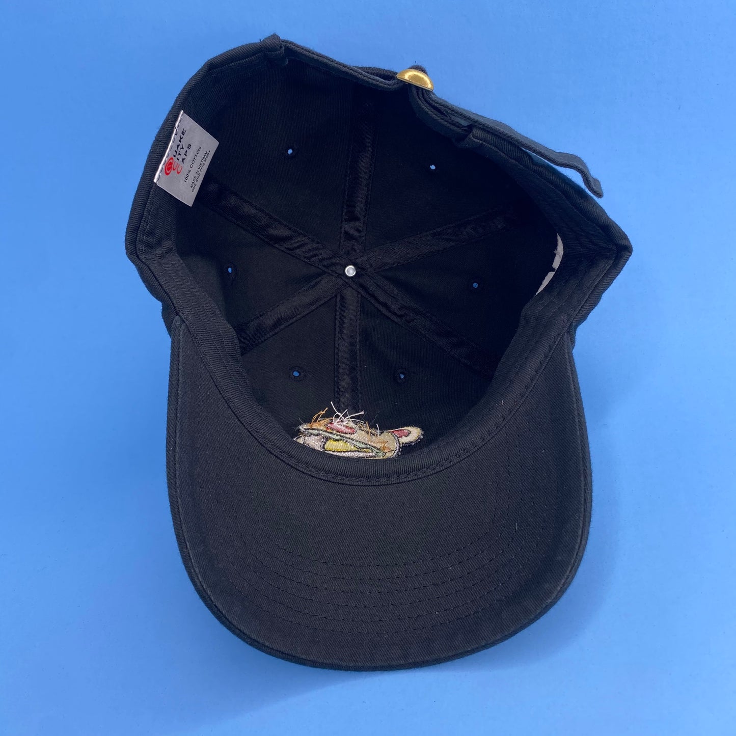 The Hundreds x Family Style Dad Hat