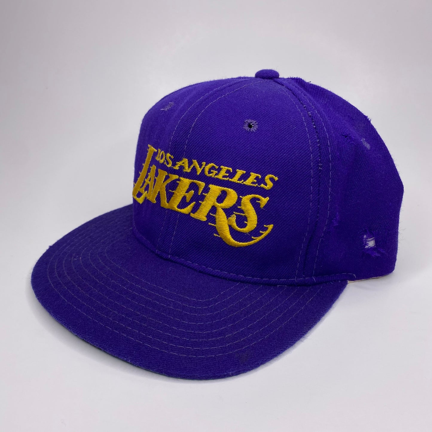 Vintage LA Lakers Sports Specialties Hat