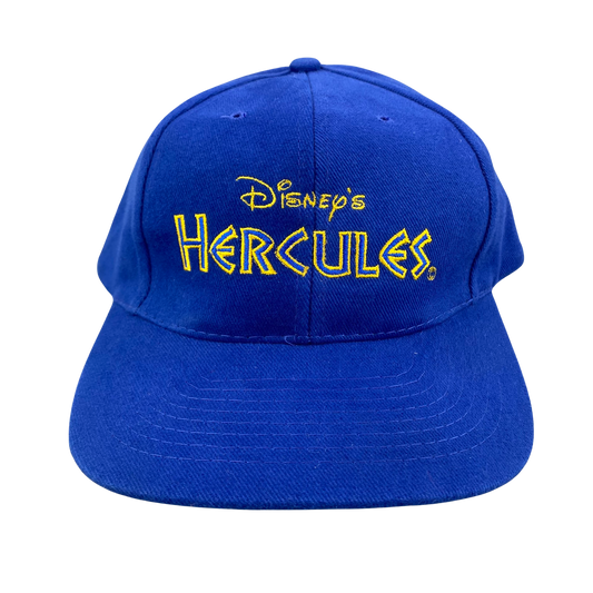 Vintage 90s Hercules - Disney Movie Promo Hat