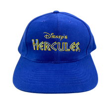 Load image into Gallery viewer, Vintage 90s Hercules - Disney Movie Promo Hat
