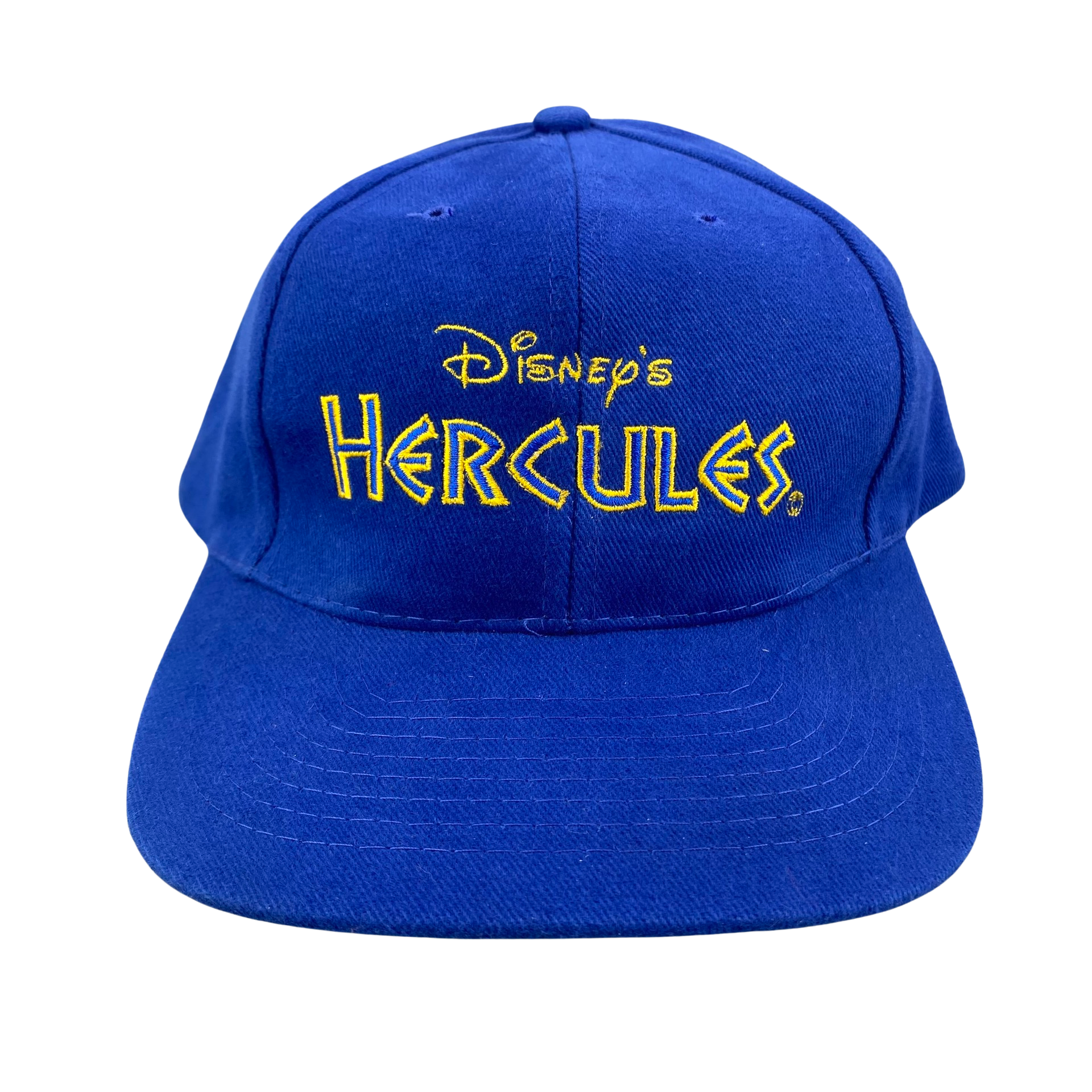 Vintage 90s Hercules - Disney Movie Promo Hat – Zeus & Miles