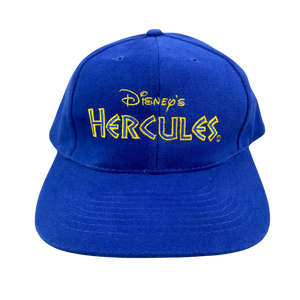 Vintage 90s Hercules - Disney Movie Promo Hat