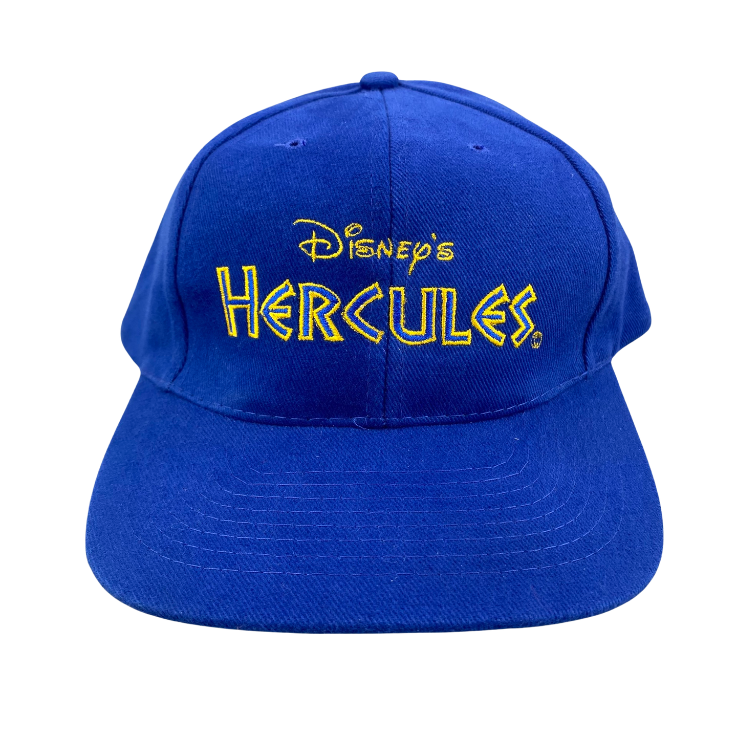 Vintage 90s Hercules - Disney Movie Promo Hat