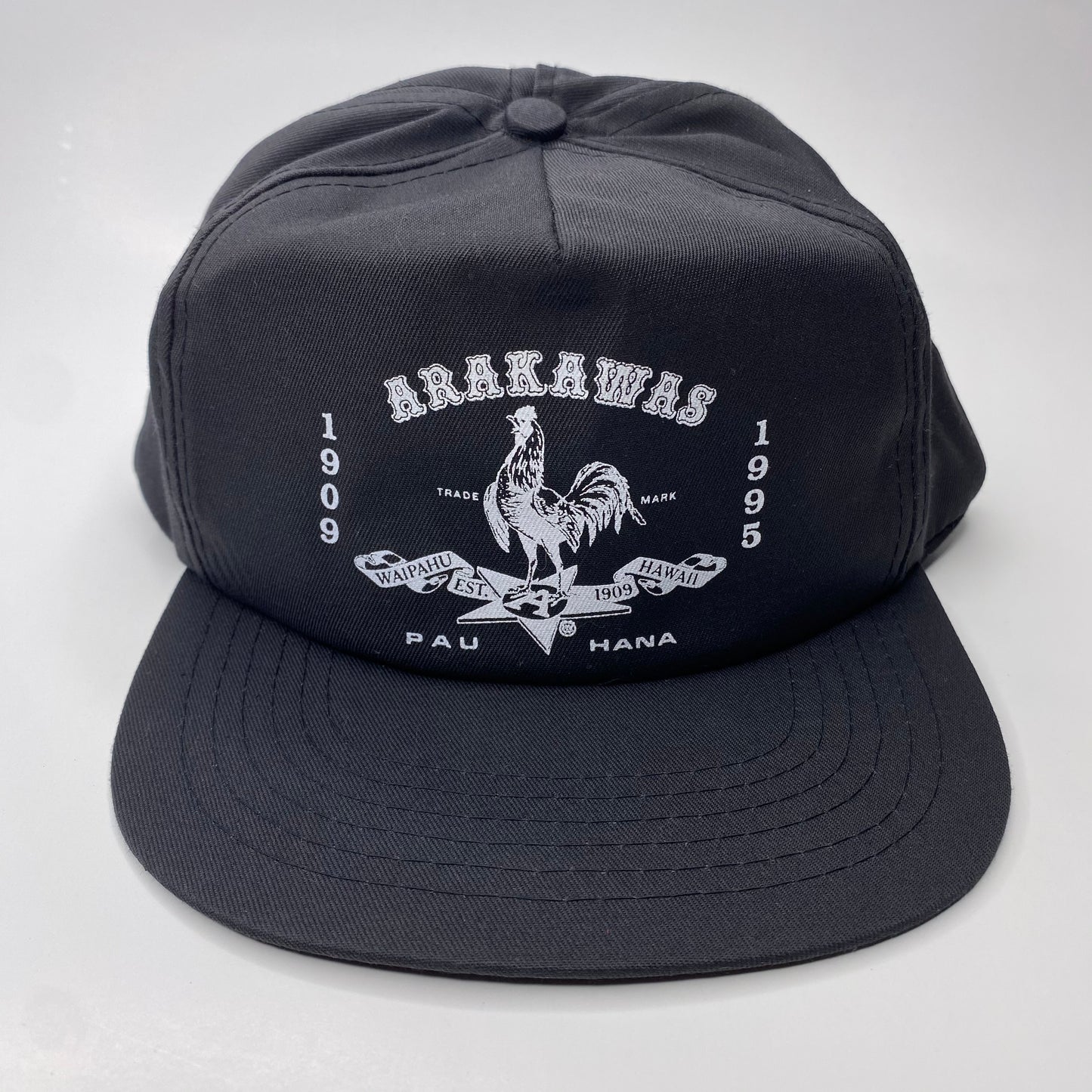 Vintage 1995 Hawaii Arakawas Hat