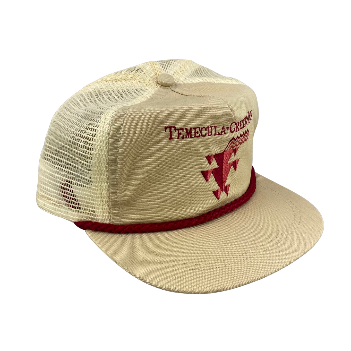 Vintage Temecula Creek Inn Hat